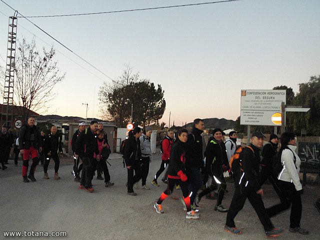 10 subida al Morrn. Club Senderista de Totana - 15