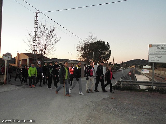 10 subida al Morrn. Club Senderista de Totana - 16