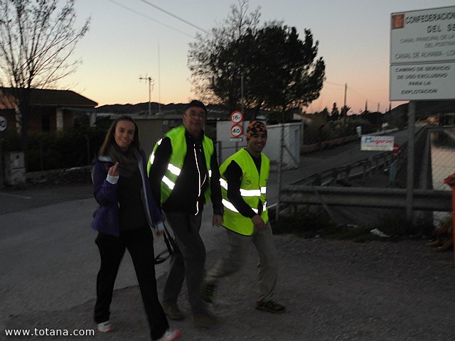 10 subida al Morrn. Club Senderista de Totana - 24