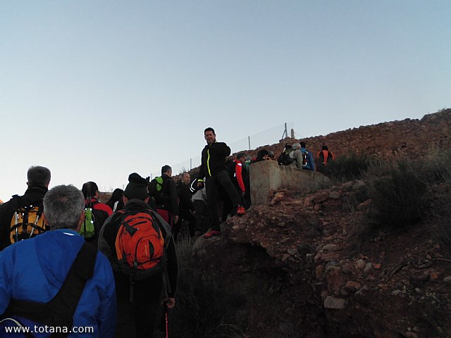 10 subida al Morrn. Club Senderista de Totana - 27