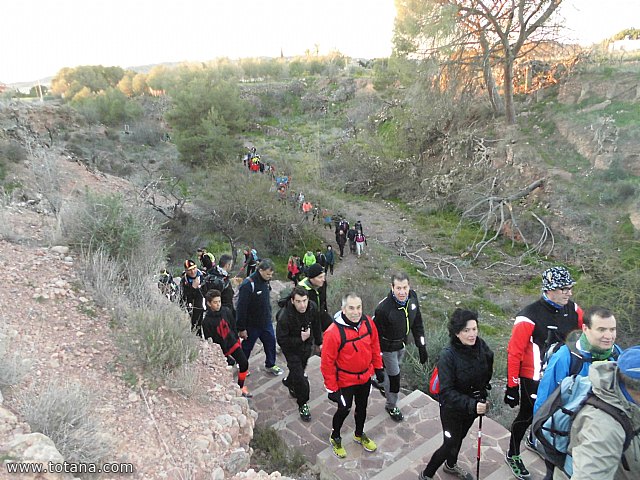 10 subida al Morrn. Club Senderista de Totana - 28