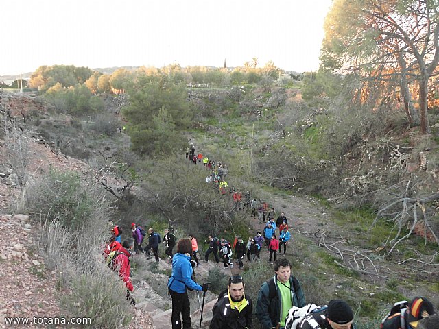 10 subida al Morrn. Club Senderista de Totana - 29