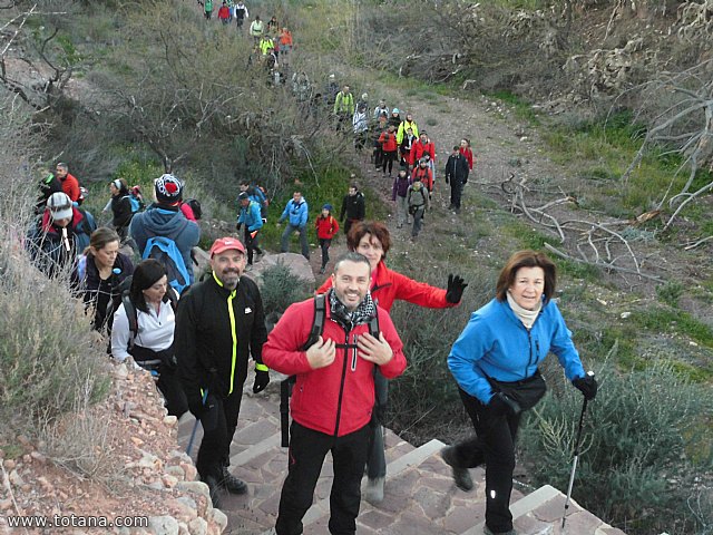 10 subida al Morrn. Club Senderista de Totana - 30