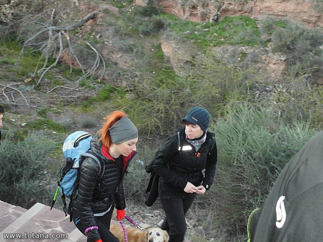 10 subida al Morrn. Club Senderista de Totana - 31