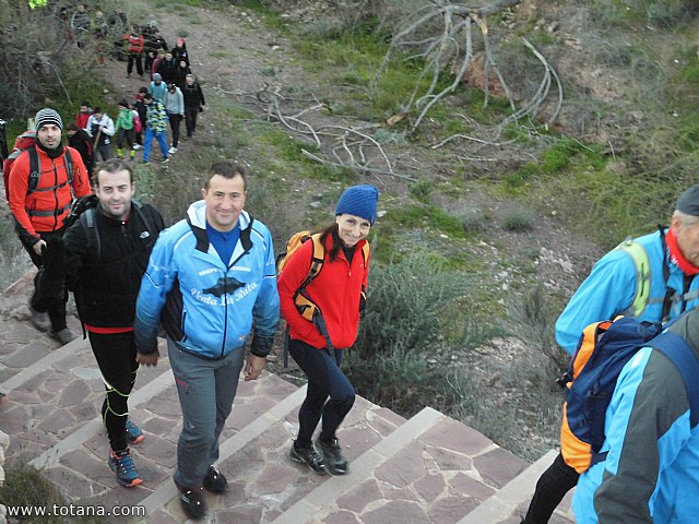 10 subida al Morrn. Club Senderista de Totana - 35