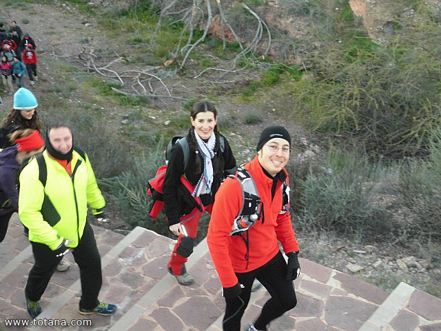 10 subida al Morrn. Club Senderista de Totana - 36