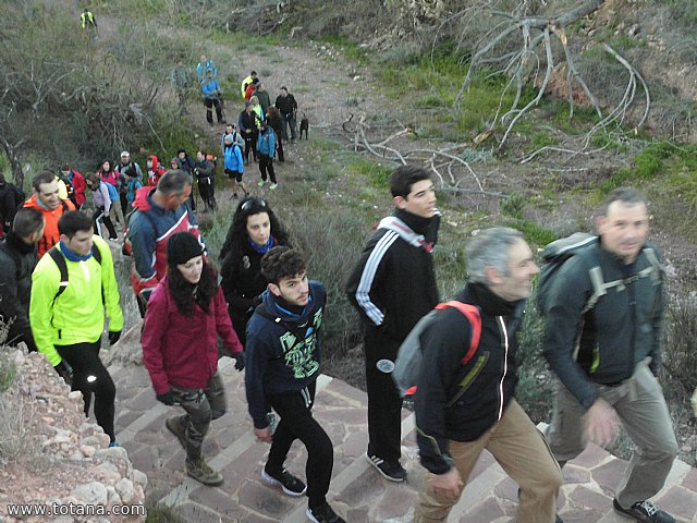 10 subida al Morrn. Club Senderista de Totana - 38