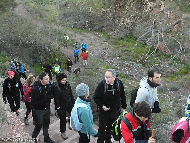 10 subida al Morrn. Club Senderista de Totana - 39