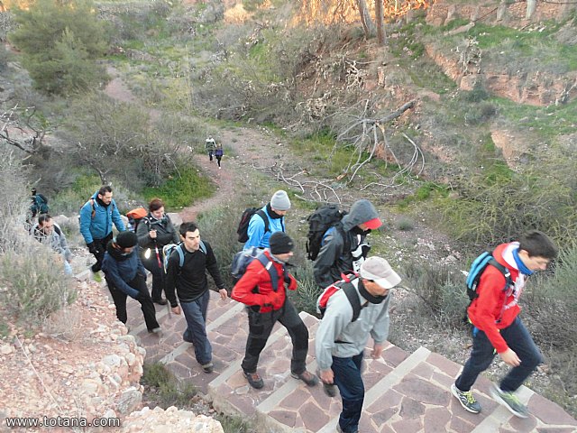 10 subida al Morrn. Club Senderista de Totana - 41