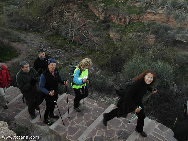 10 subida al Morrn. Club Senderista de Totana - 43