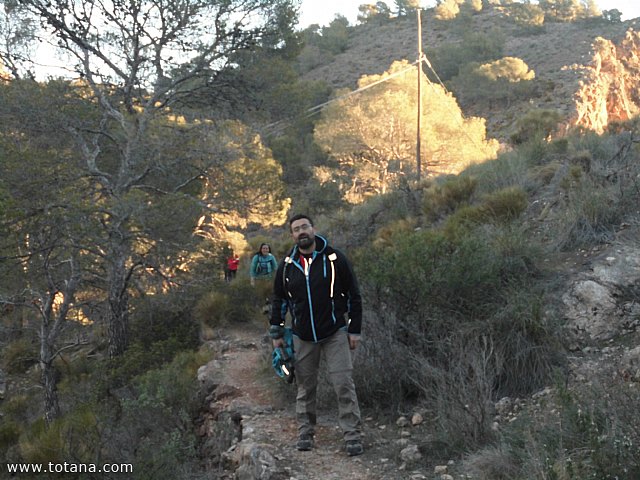 10 subida al Morrn. Club Senderista de Totana - 45