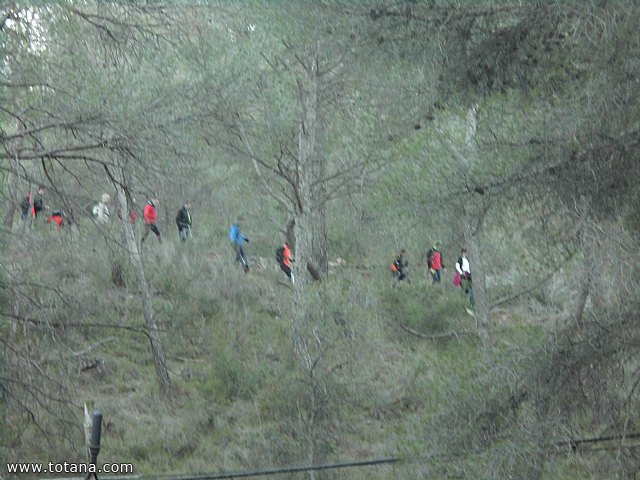 10 subida al Morrn. Club Senderista de Totana - 49