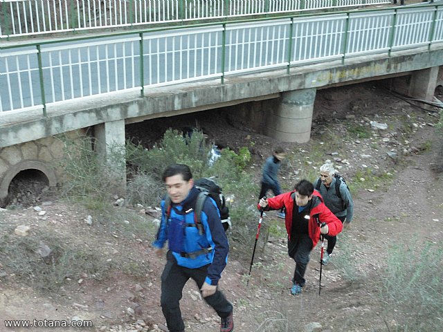 10 subida al Morrn. Club Senderista de Totana - 51