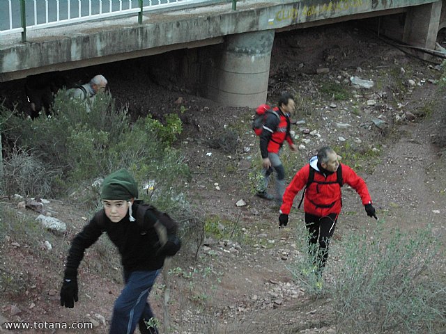 10 subida al Morrn. Club Senderista de Totana - 53