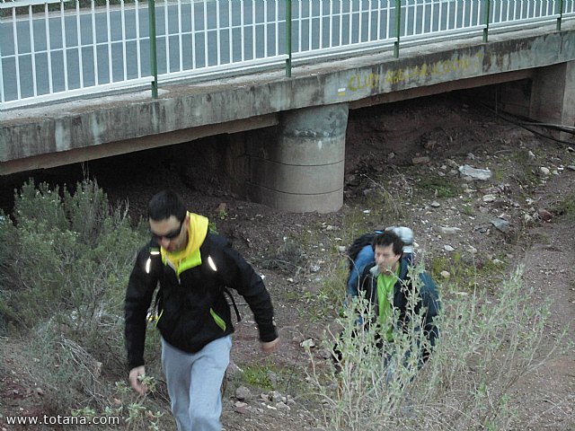 10 subida al Morrn. Club Senderista de Totana - 63