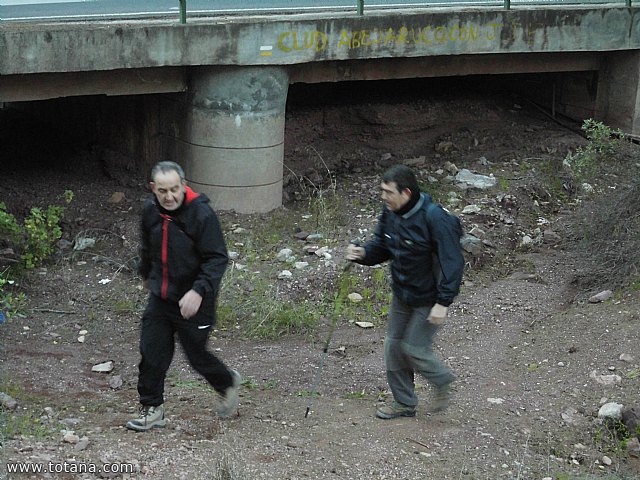 10 subida al Morrn. Club Senderista de Totana - 68