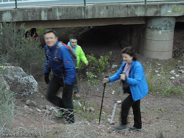 10 subida al Morrn. Club Senderista de Totana - 70