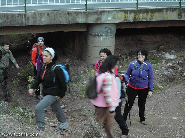 10 subida al Morrn. Club Senderista de Totana - 73