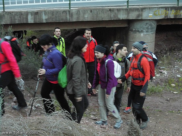 10 subida al Morrn. Club Senderista de Totana - 74
