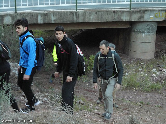 10 subida al Morrn. Club Senderista de Totana - 77