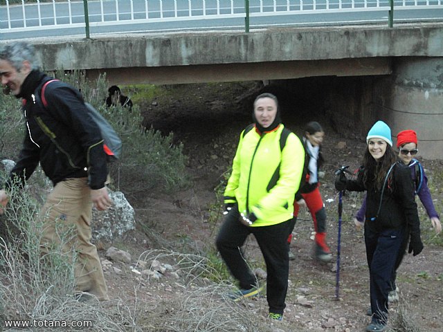 10 subida al Morrn. Club Senderista de Totana - 78