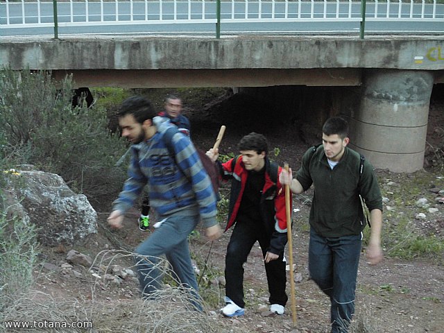 10 subida al Morrn. Club Senderista de Totana - 82