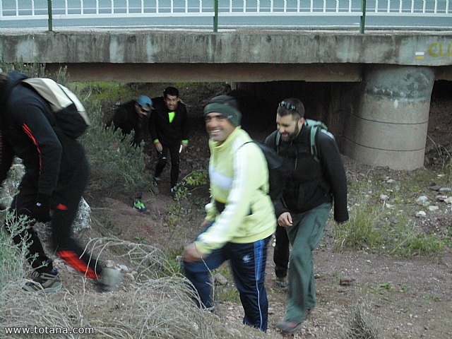 10 subida al Morrn. Club Senderista de Totana - 86