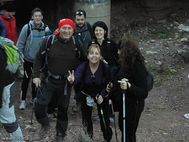 10 subida al Morrn. Club Senderista de Totana - 96