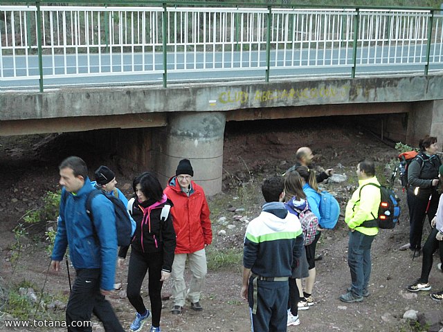 10 subida al Morrn. Club Senderista de Totana - 97