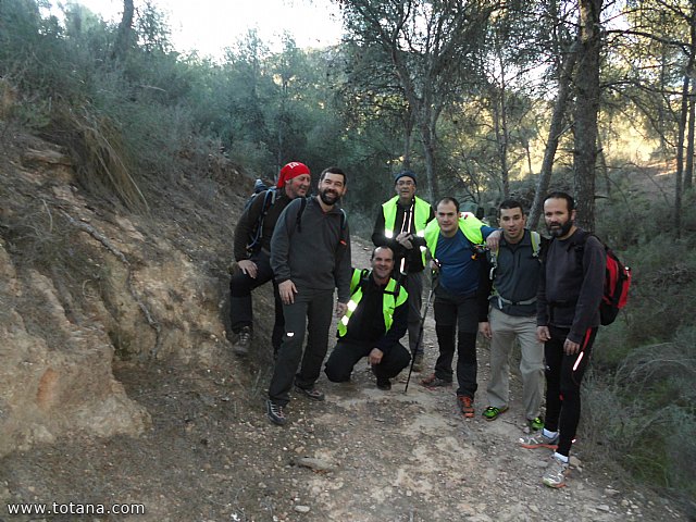 10 subida al Morrn. Club Senderista de Totana - 99