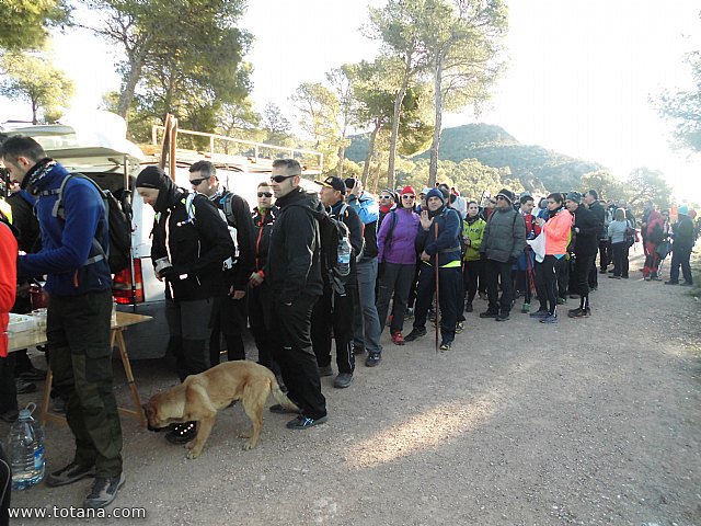 10 subida al Morrn. Club Senderista de Totana - 101