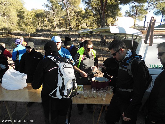 10 subida al Morrn. Club Senderista de Totana - 102