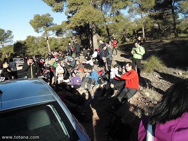10 subida al Morrn. Club Senderista de Totana - 105