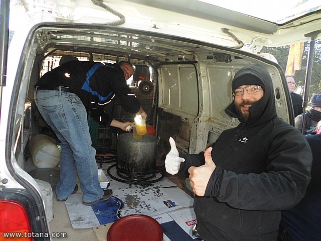 10 subida al Morrn. Club Senderista de Totana - 106