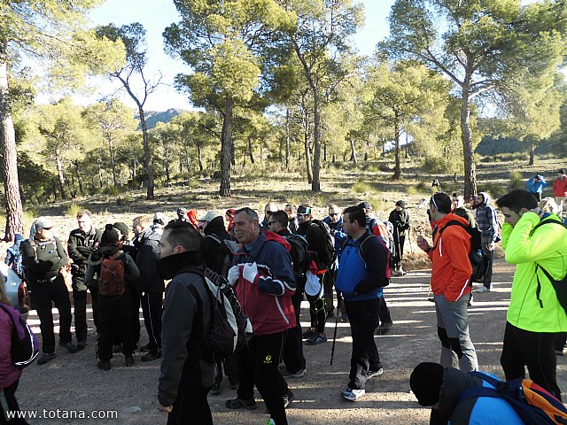 10 subida al Morrn. Club Senderista de Totana - 109