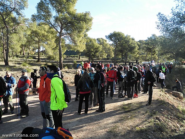 10 subida al Morrn. Club Senderista de Totana - 110