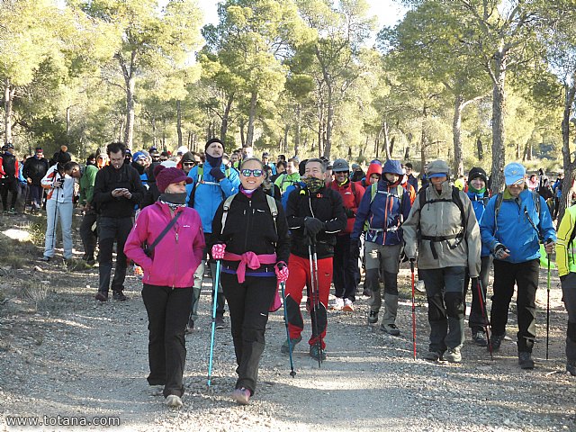 10 subida al Morrn. Club Senderista de Totana - 112
