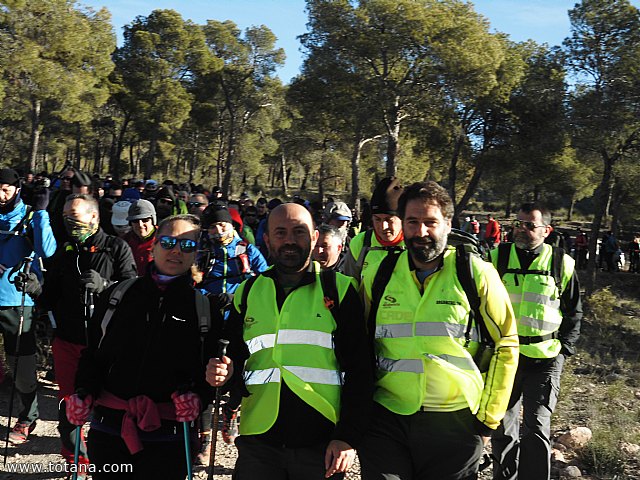 10 subida al Morrn. Club Senderista de Totana - 113