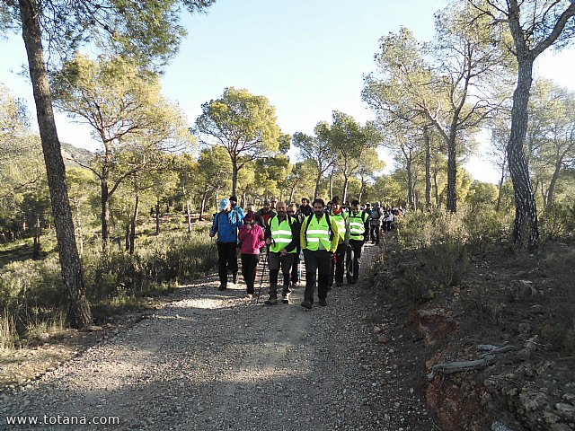 10 subida al Morrn. Club Senderista de Totana - 114