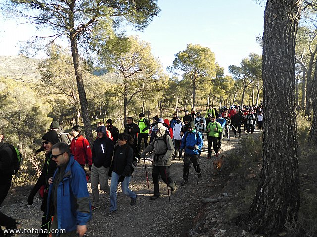 10 subida al Morrn. Club Senderista de Totana - 116