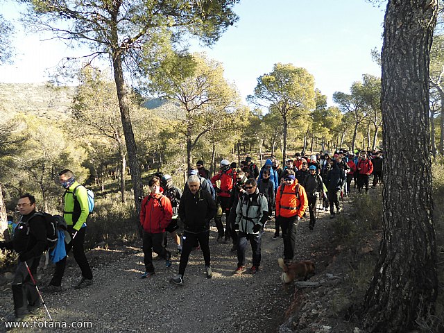 10 subida al Morrn. Club Senderista de Totana - 118