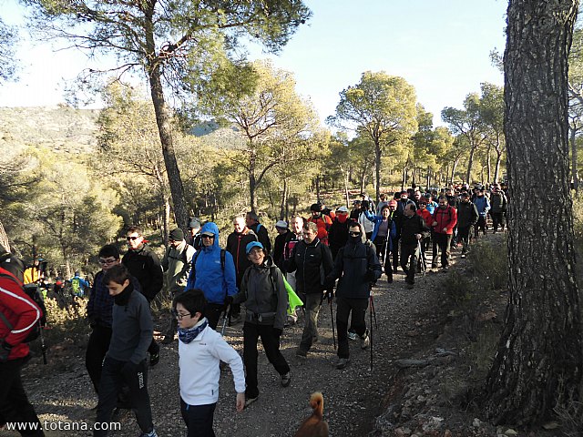 10 subida al Morrn. Club Senderista de Totana - 119