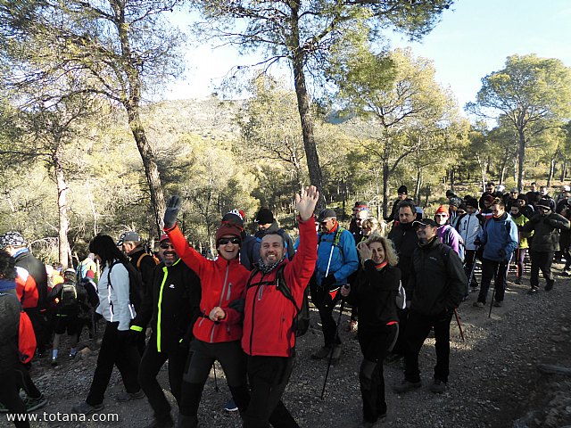 10 subida al Morrn. Club Senderista de Totana - 121