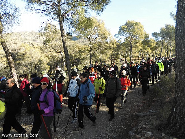 10 subida al Morrn. Club Senderista de Totana - 122