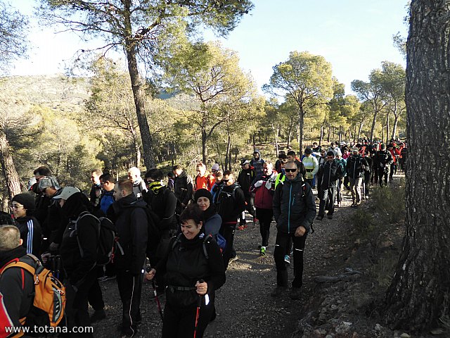 10 subida al Morrn. Club Senderista de Totana - 123