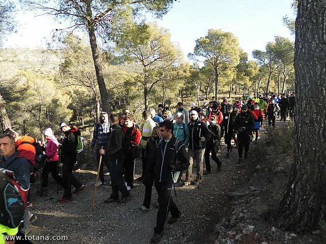 10 subida al Morrn. Club Senderista de Totana - 124