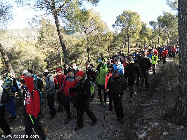 10 subida al Morrn. Club Senderista de Totana - 126
