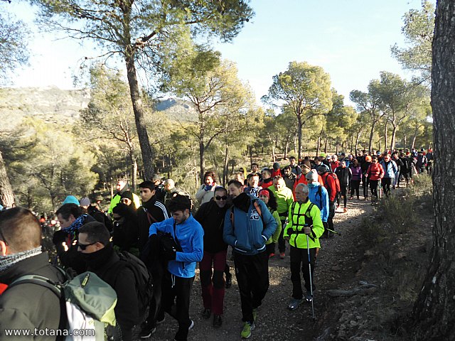 10 subida al Morrn. Club Senderista de Totana - 127