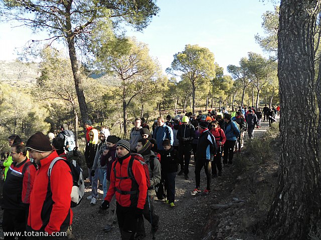 10 subida al Morrn. Club Senderista de Totana - 128