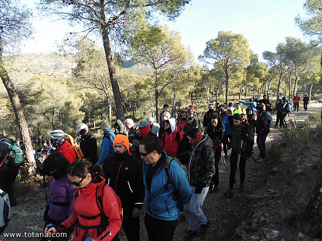 10 subida al Morrn. Club Senderista de Totana - 129